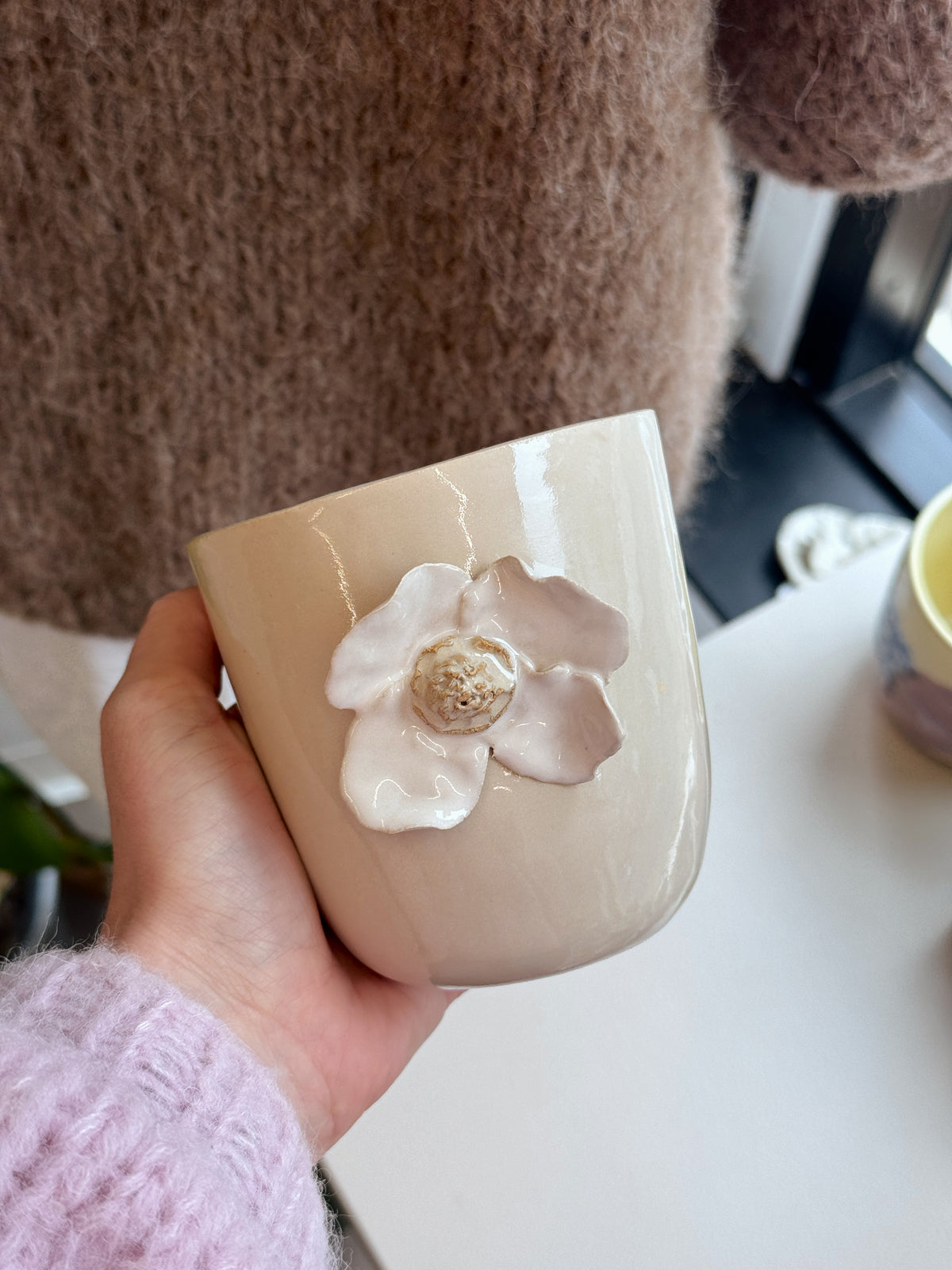 Flower Cup | No 9