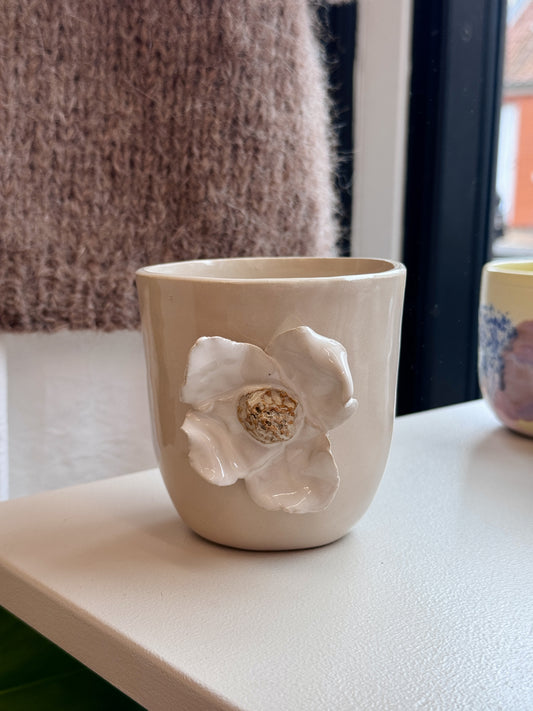 Flower Cup | No 9