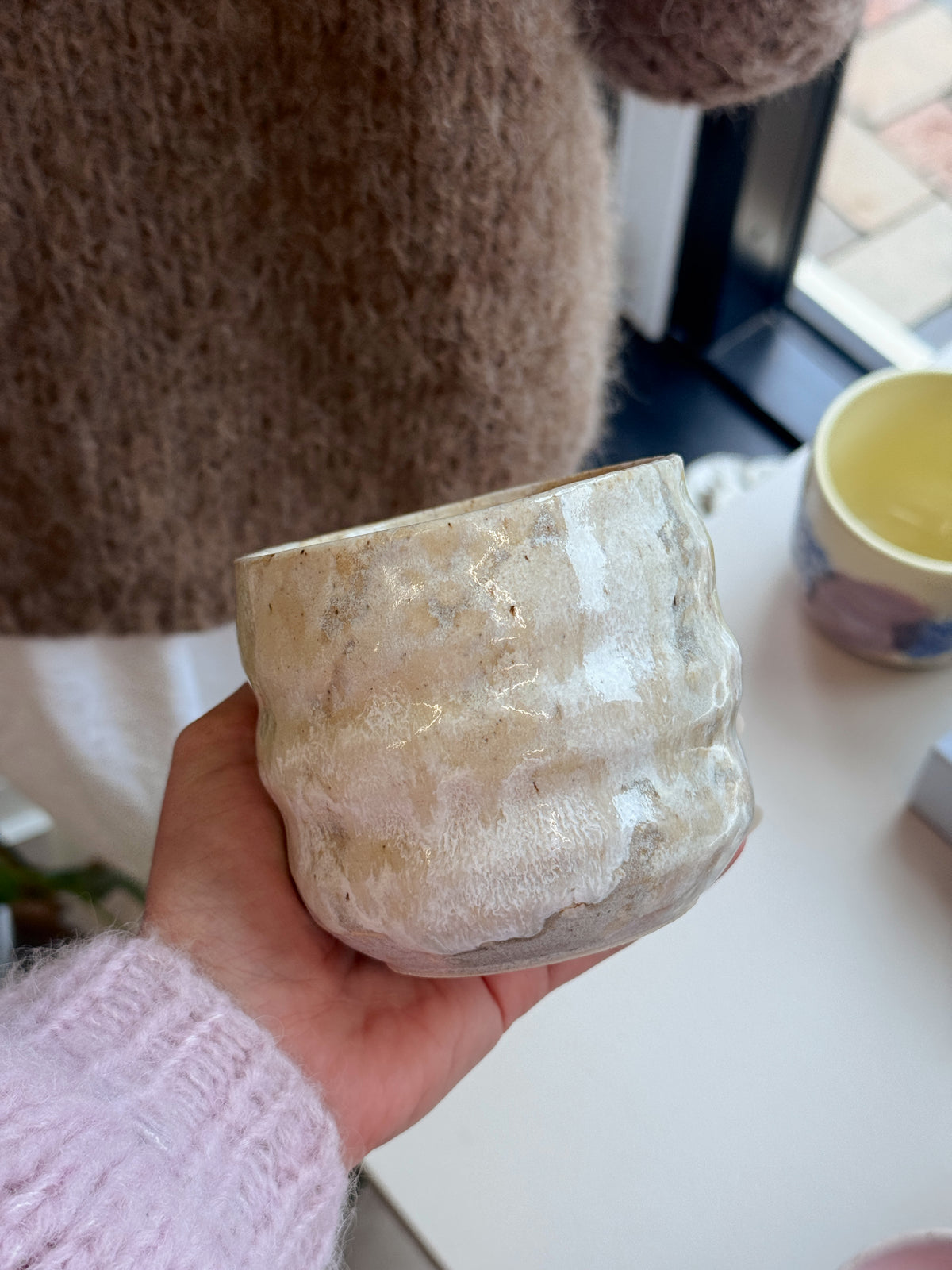 Bow cup without handle | No. 5