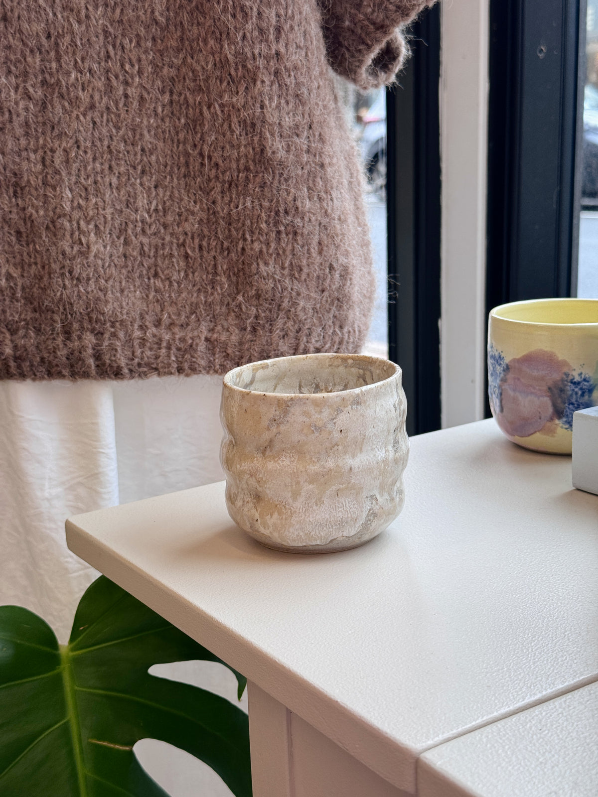 Bow cup without handle | No. 5