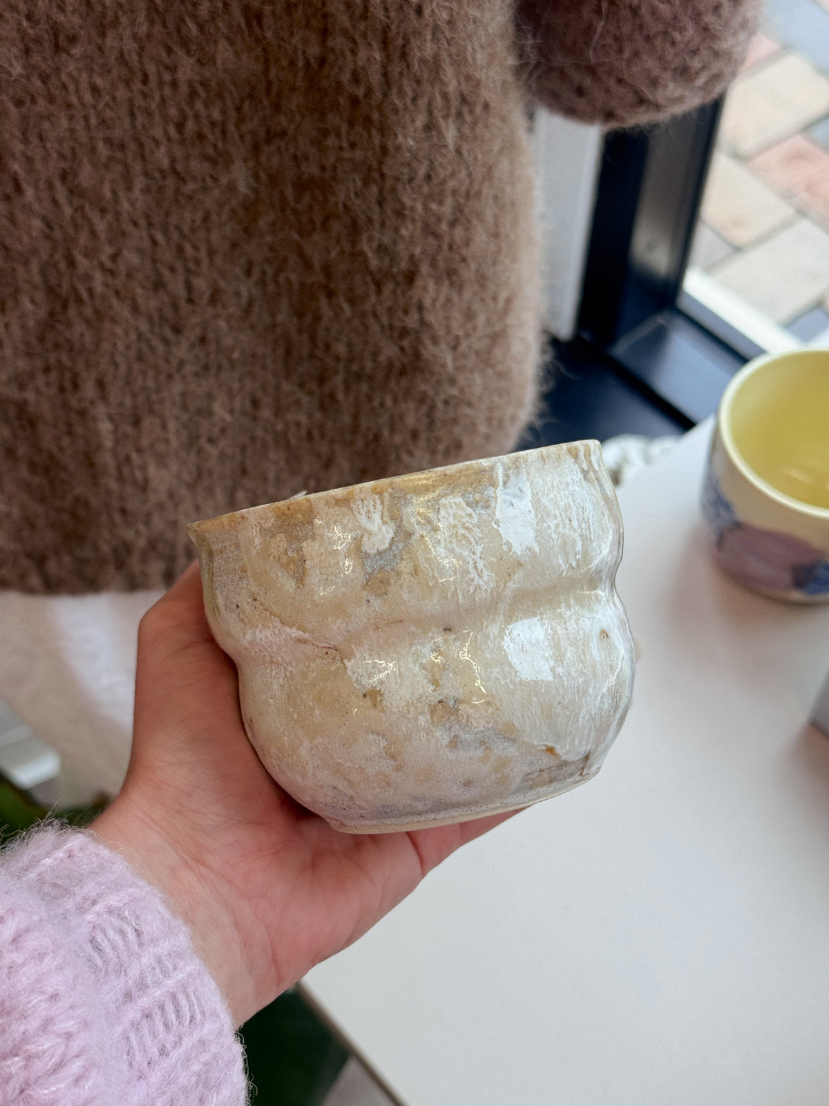 Bow cup without handle | No. 5