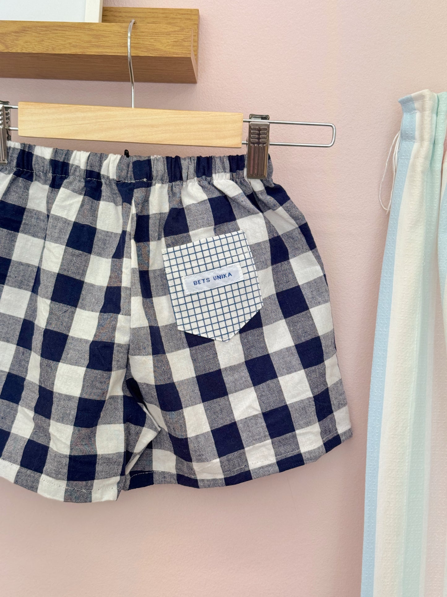 NOBEL shorts | Str. 1-2 år