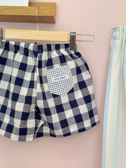 NOBEL shorts | Str. 1-2 år
