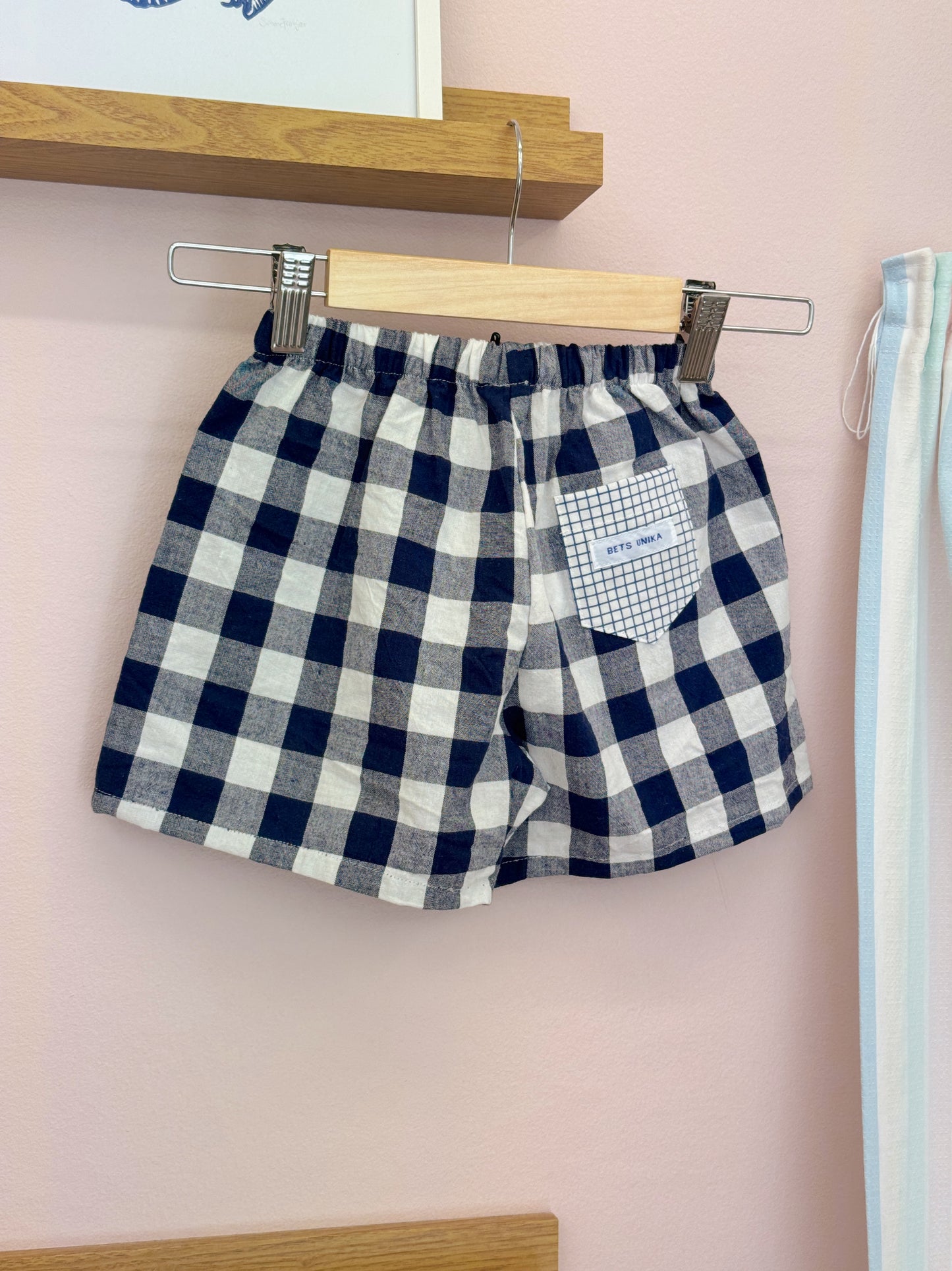 NOBEL shorts | Str. 1-2 år