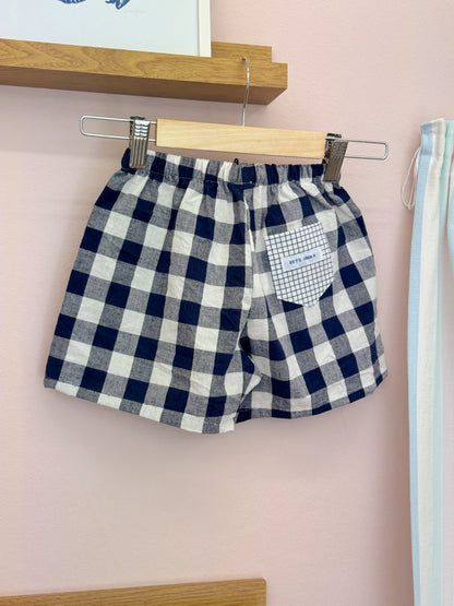 NOBEL shorts | Str. 1-2 år