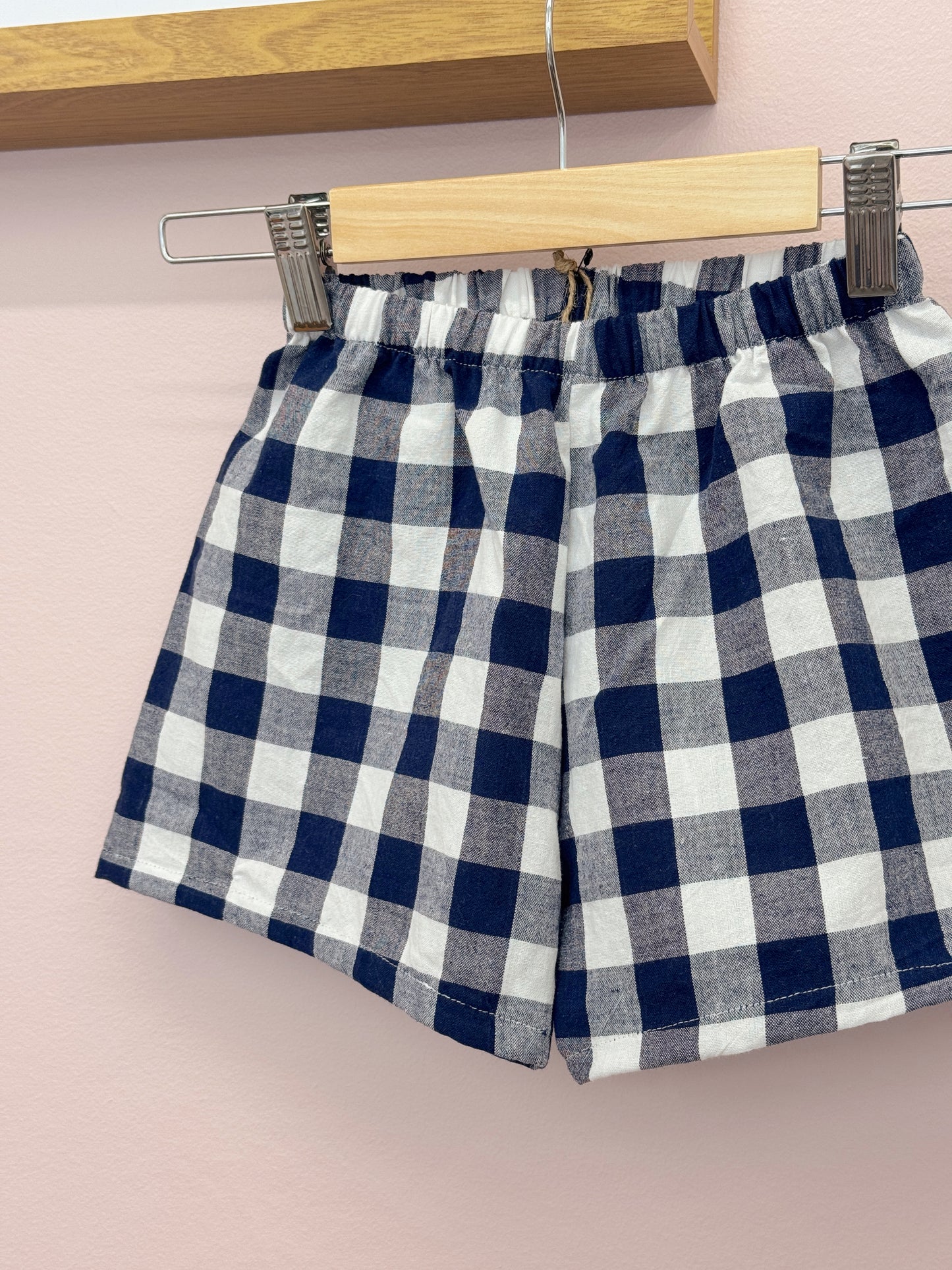 NOBEL shorts | Str. 1-2 år