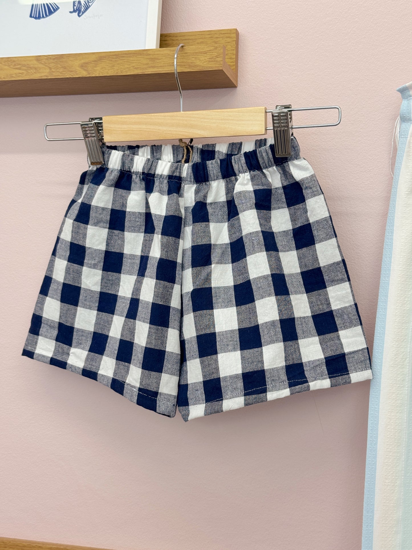 NOBEL shorts | Str. 1-2 år