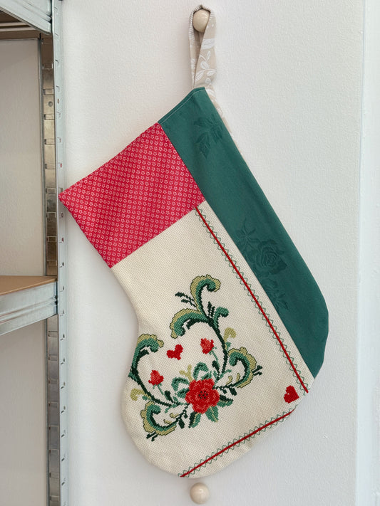 Patchwork julesok | No 4