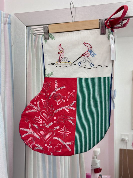 Patchwork julesok | No. 26