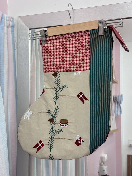 Patchwork julesok | No. 31