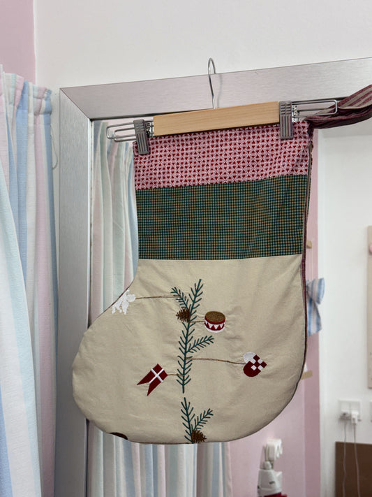 Patchwork julesok | No. 32