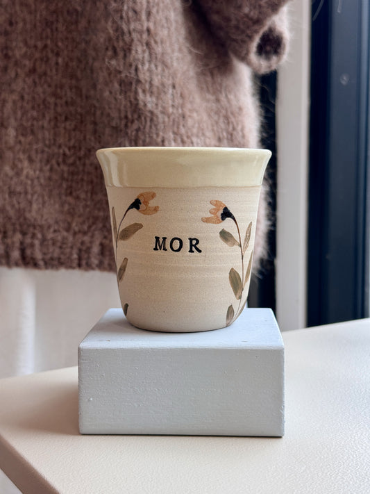 Mor kop u. hank | Gul / No. 3