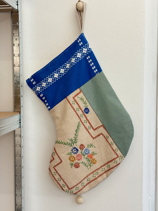 Patchwork julesok | No 19