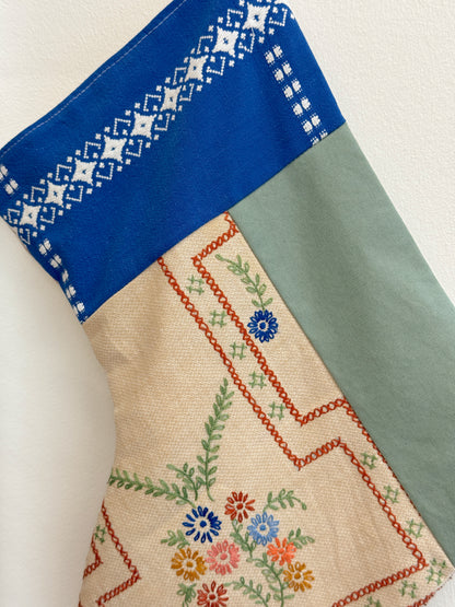 Patchwork julesok | No 19