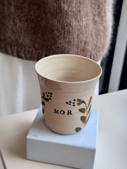 Mor kop u. hank | Sand / No. 4