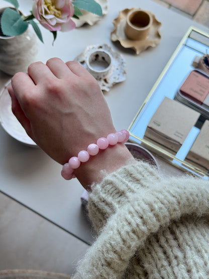 Armbånd | Lyserød