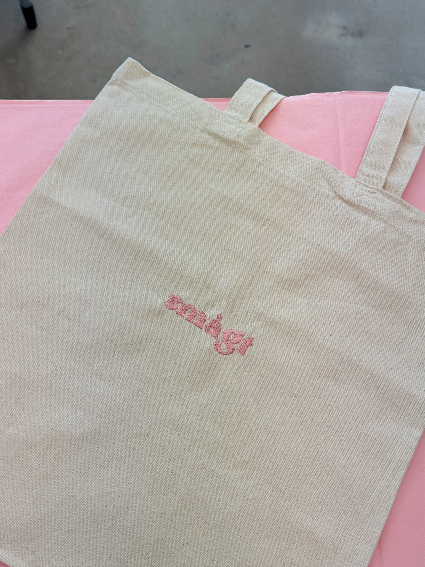 Totebag | Smågt