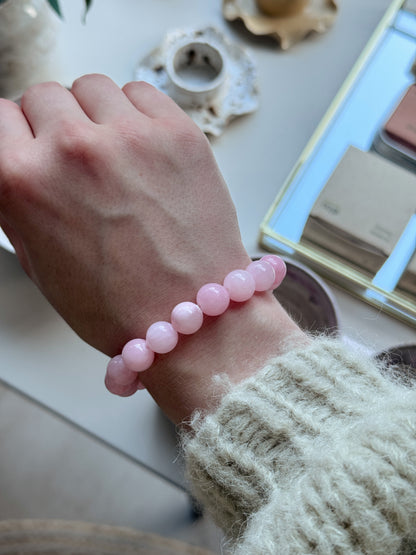 Armbånd | Lyserød