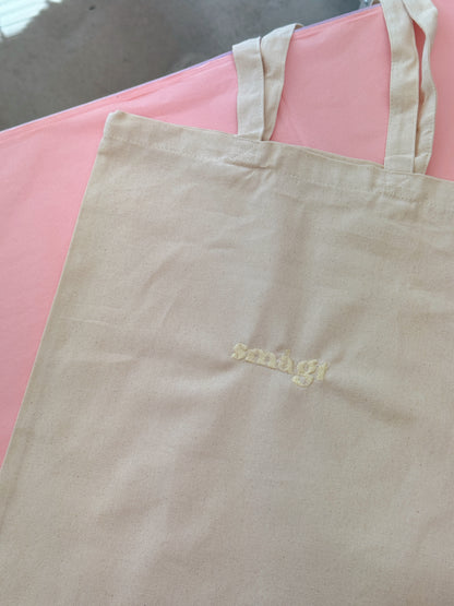 Totebag | Smågt