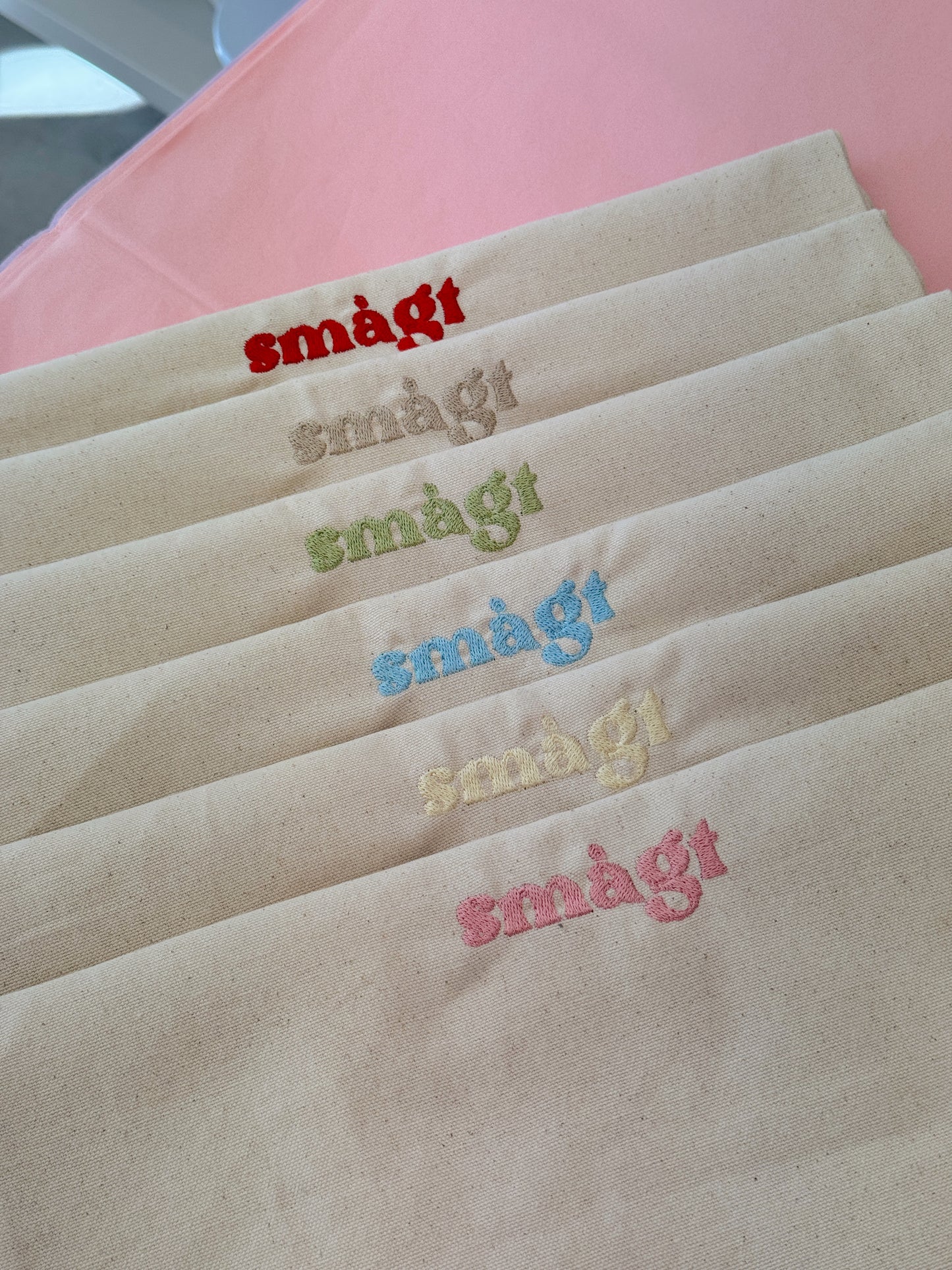 Totebag | Smågt
