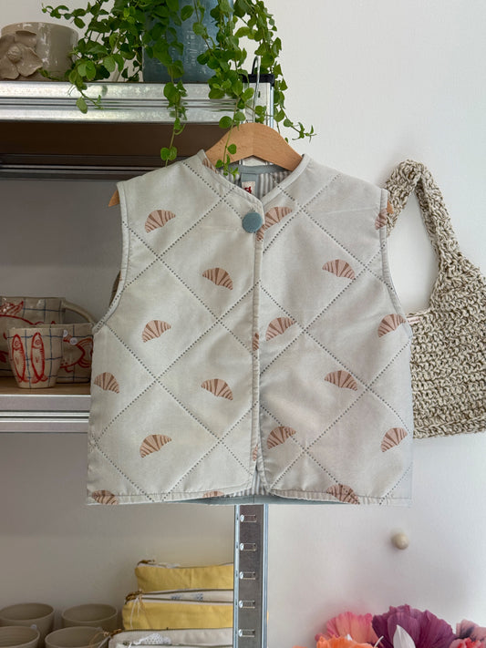 ESTHER vest | Str. 4 år