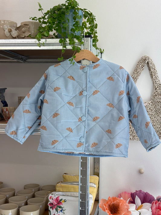 MAGDALENE jakke | Str. 2-3 år