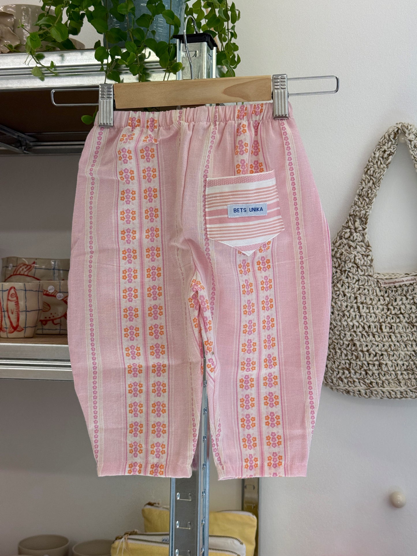 FREDDY bukser | Str. 6-12 mdr