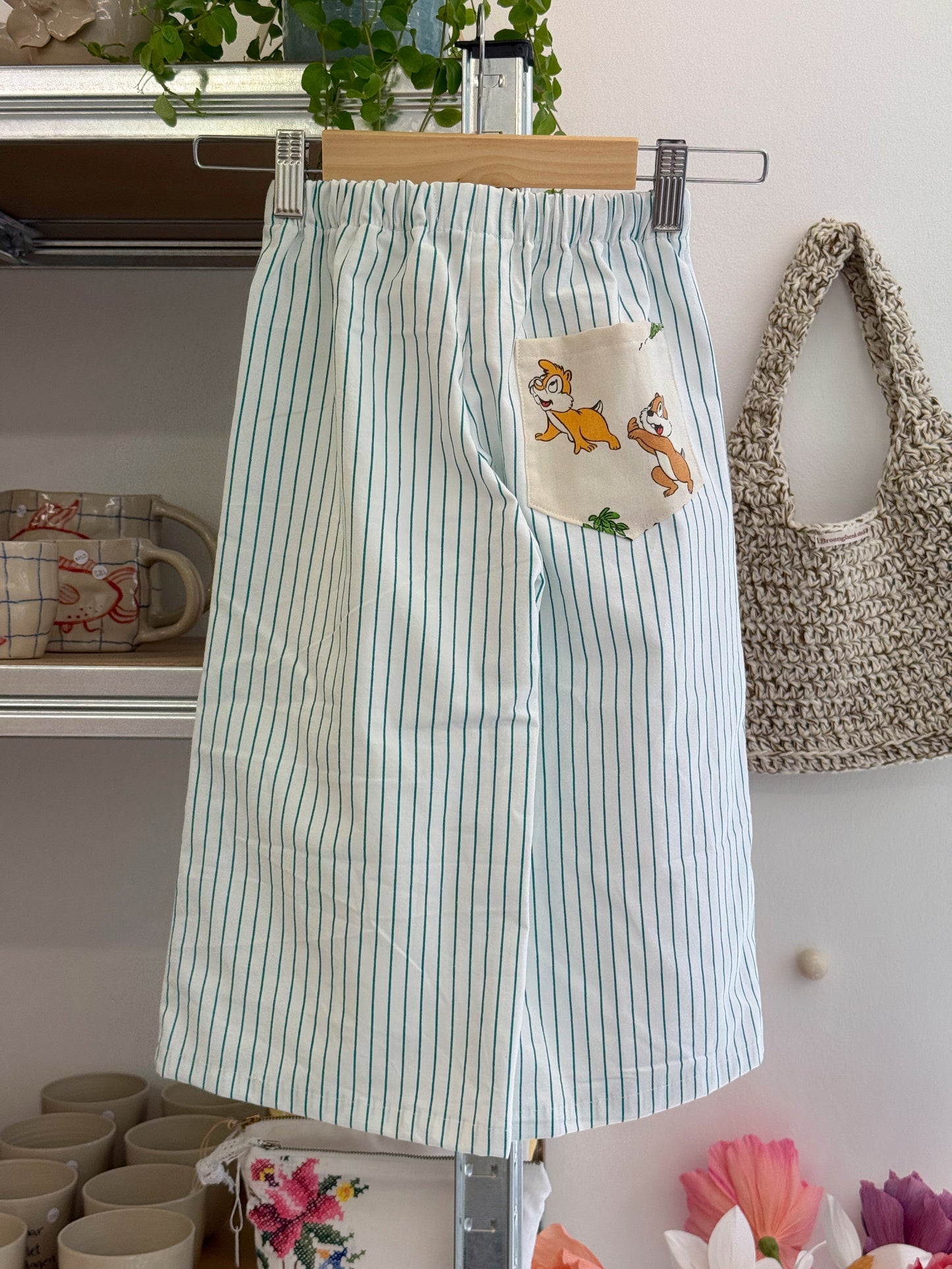 SIGURD bukser | Str. 3-4 år