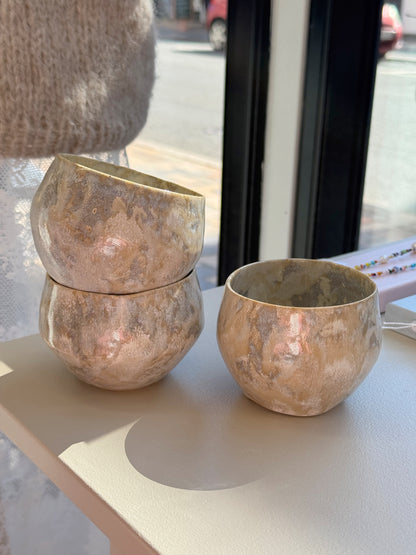 Bow cup without handle | No. 5