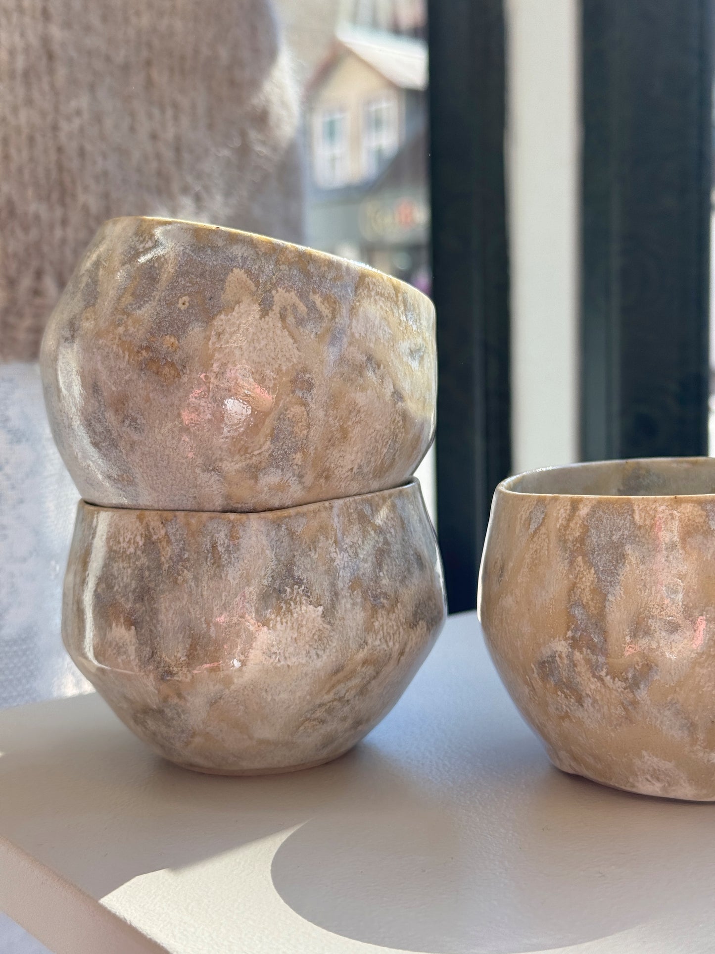 Bow cup without handle | No. 5