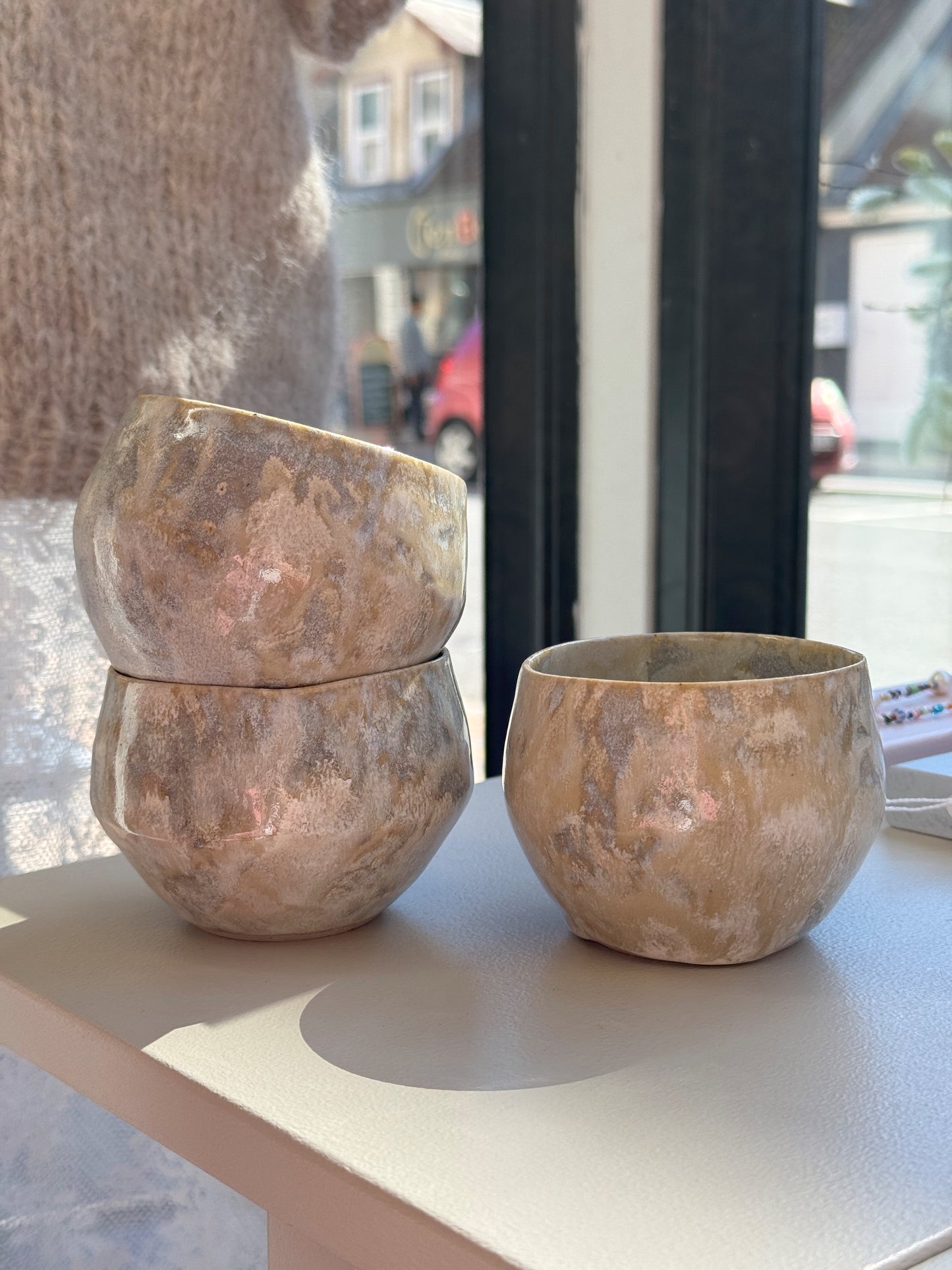 Bow cup without handle | No. 5