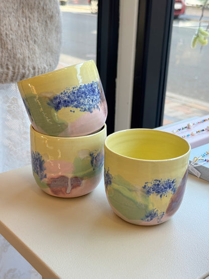 Cup without handle | Green Spring