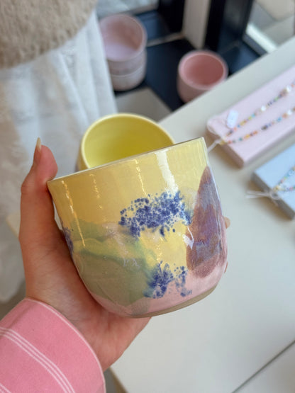 Cup without handle | Green Spring