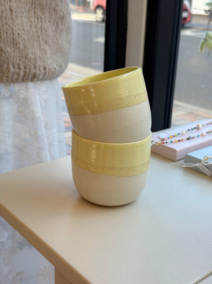 Cup without handle | Green Spring