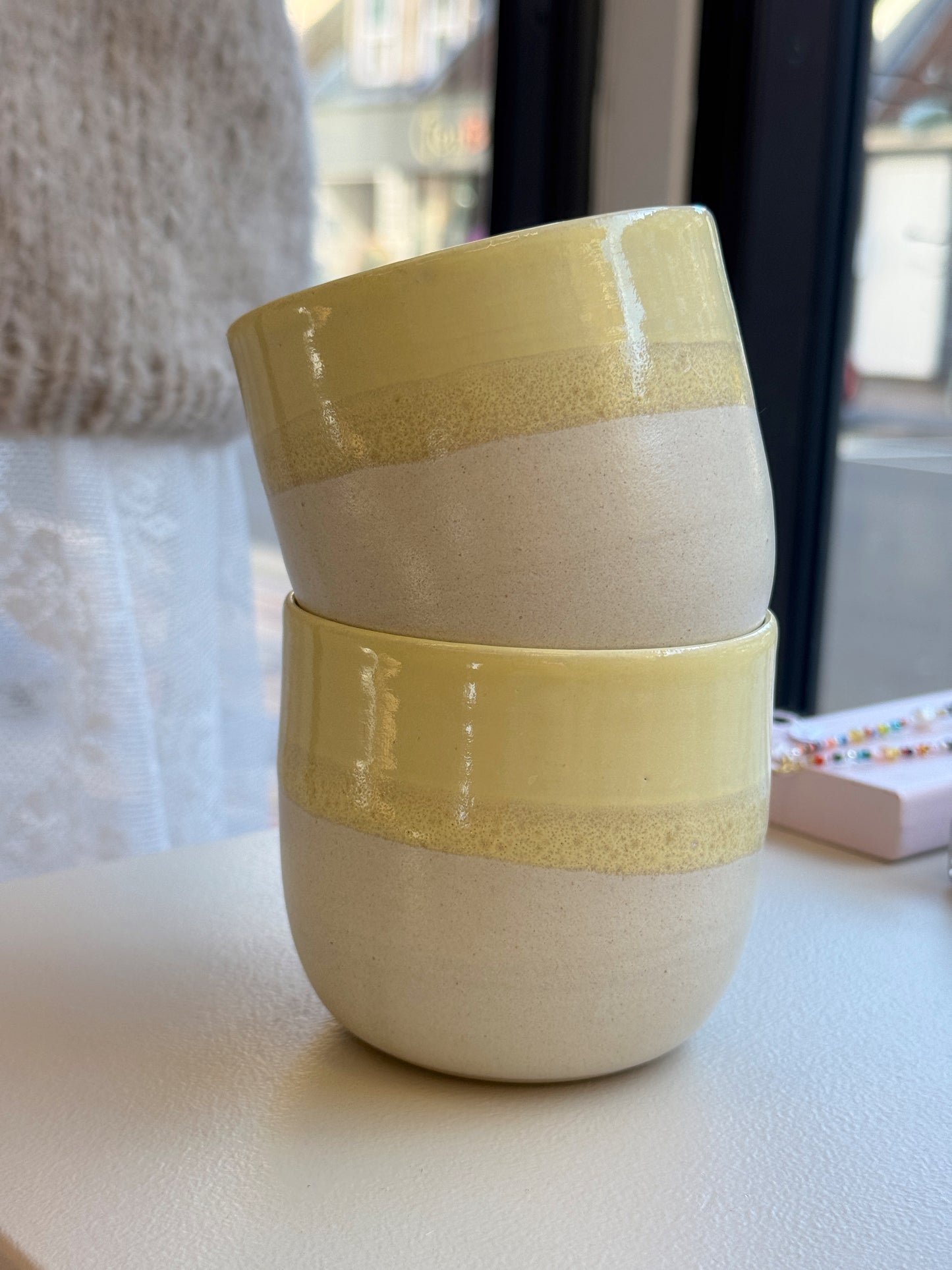 Cup without handle | Green Spring