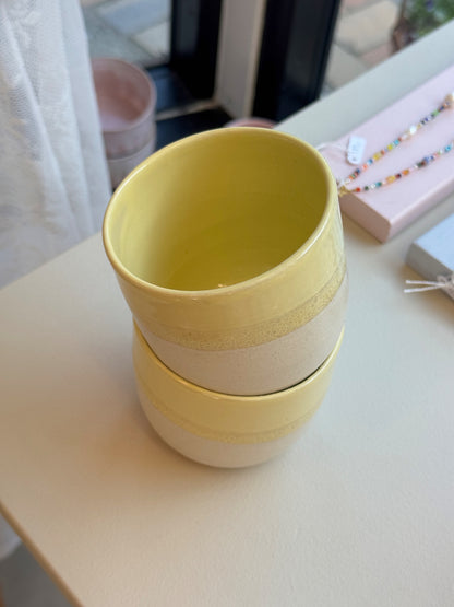 Cup without handle | Green Spring