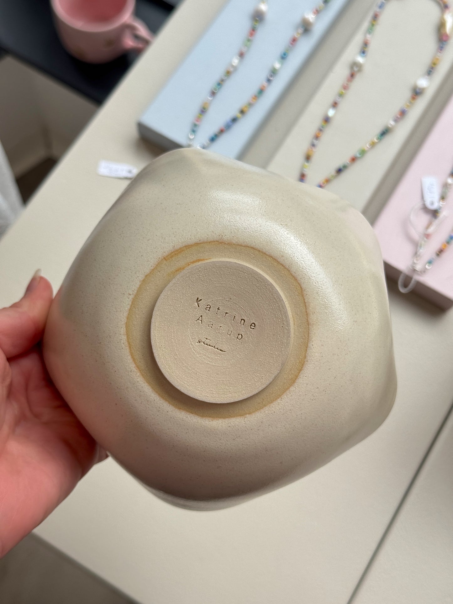 Small bowl | Pink