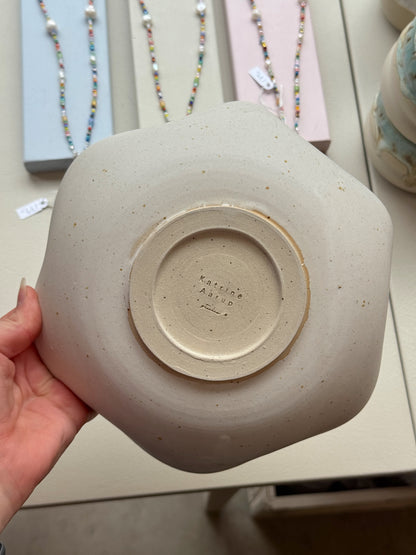 Small bowl | White