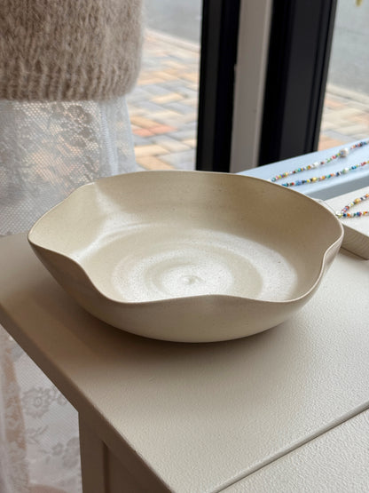 Small bowl | White