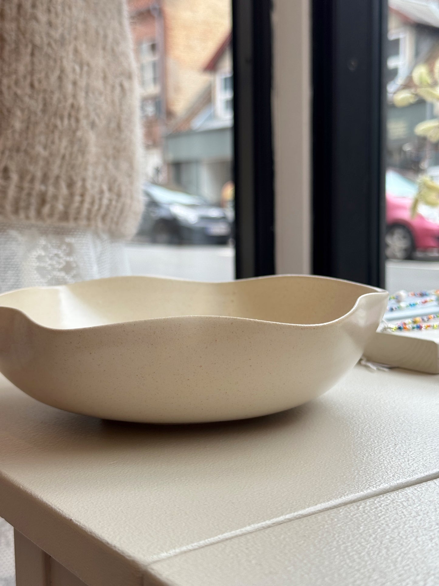 Small bowl | White