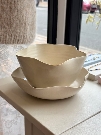Small bowl | White