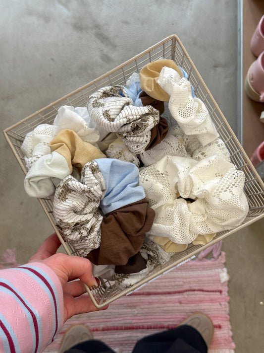 Scrunchies