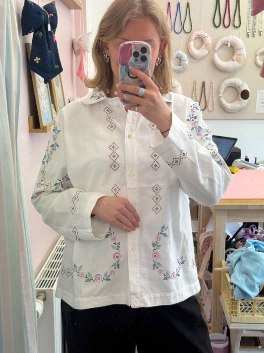 Skjorte | "One of a kind" (Medium)