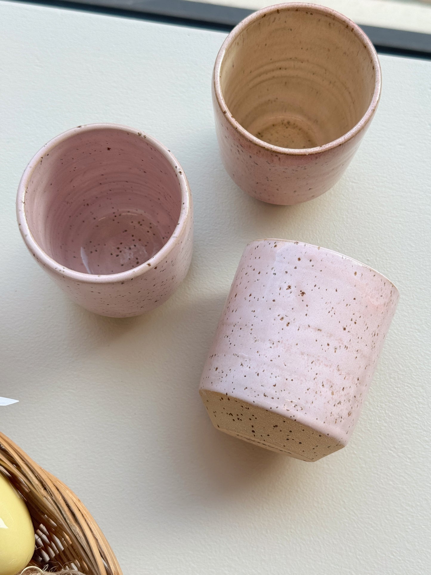 Cortado krus | Sart lyserød