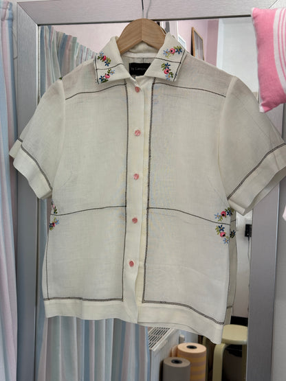 Skjorte | "One of a kind" (XS-S)