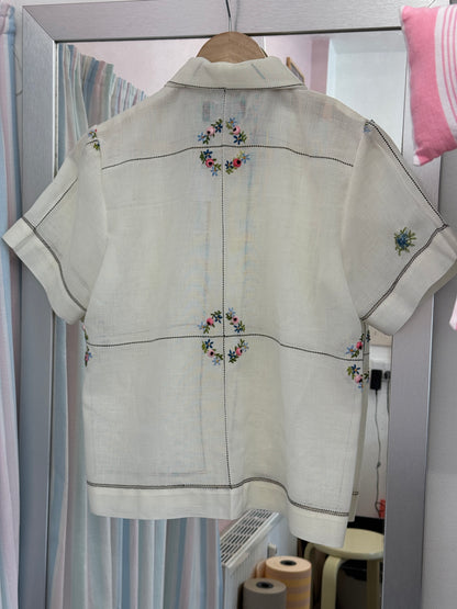 Skjorte | "One of a kind" (XS-S)