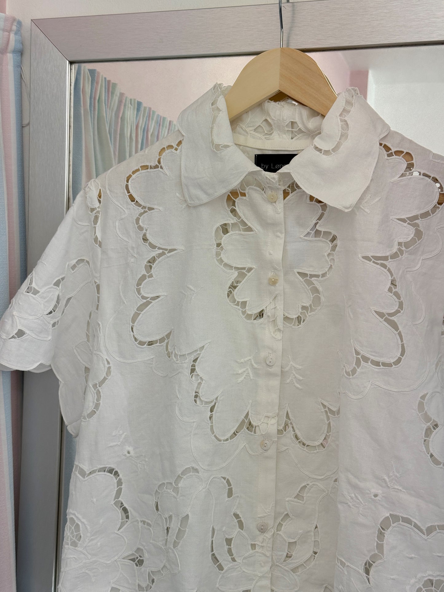 Skjorte | "One of a kind" (Medium)