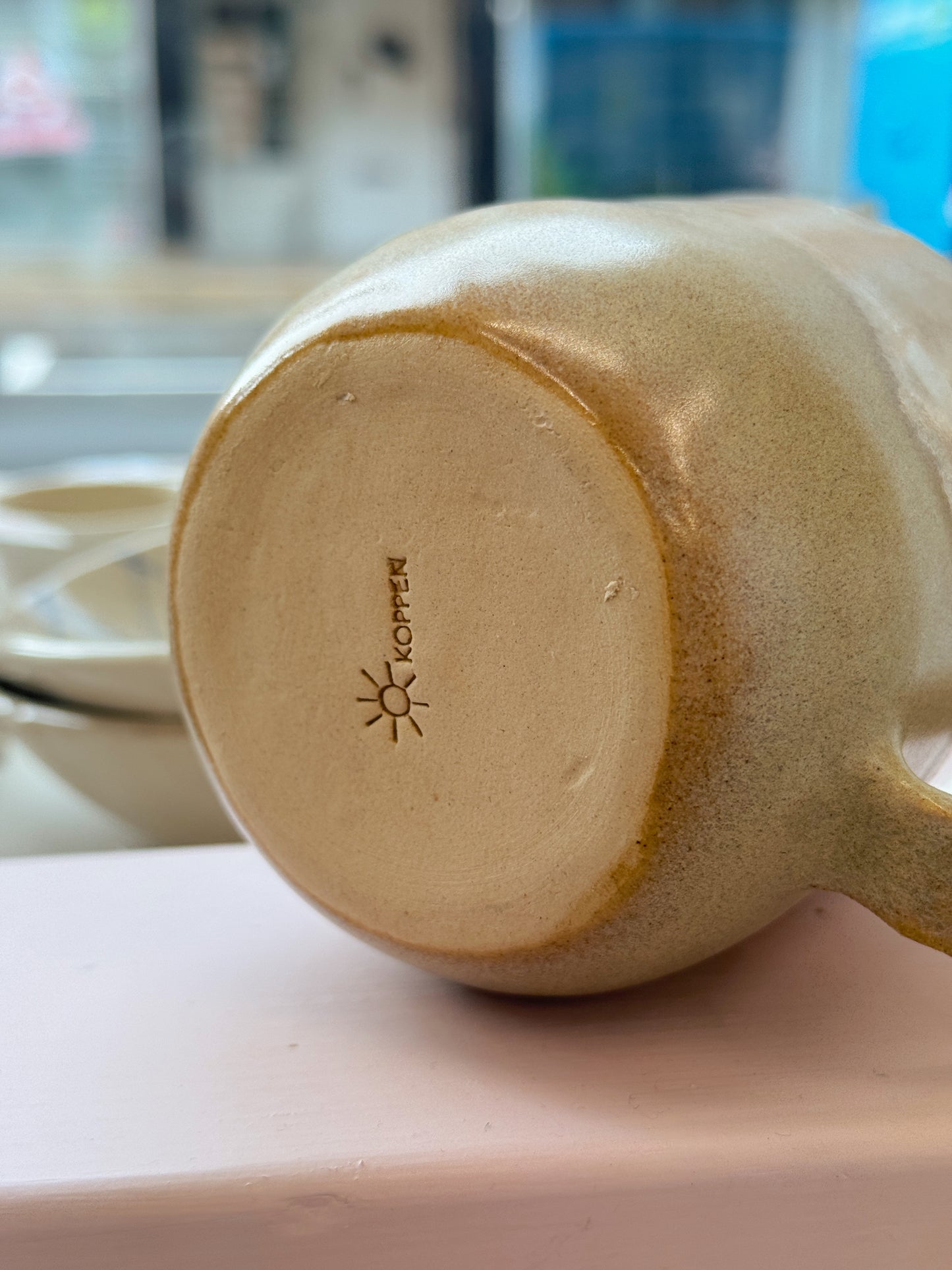 UNIKA kop m. hank | No. 07