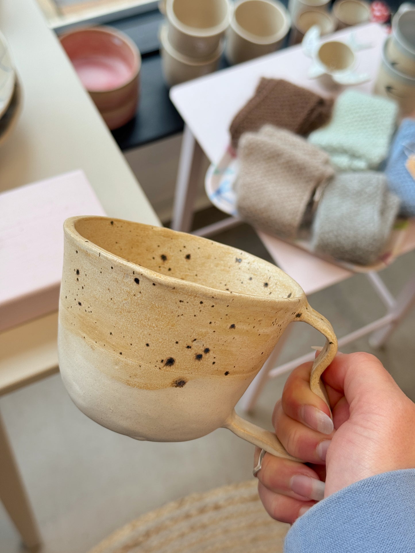 UNIKA kop m. hank | No. 05