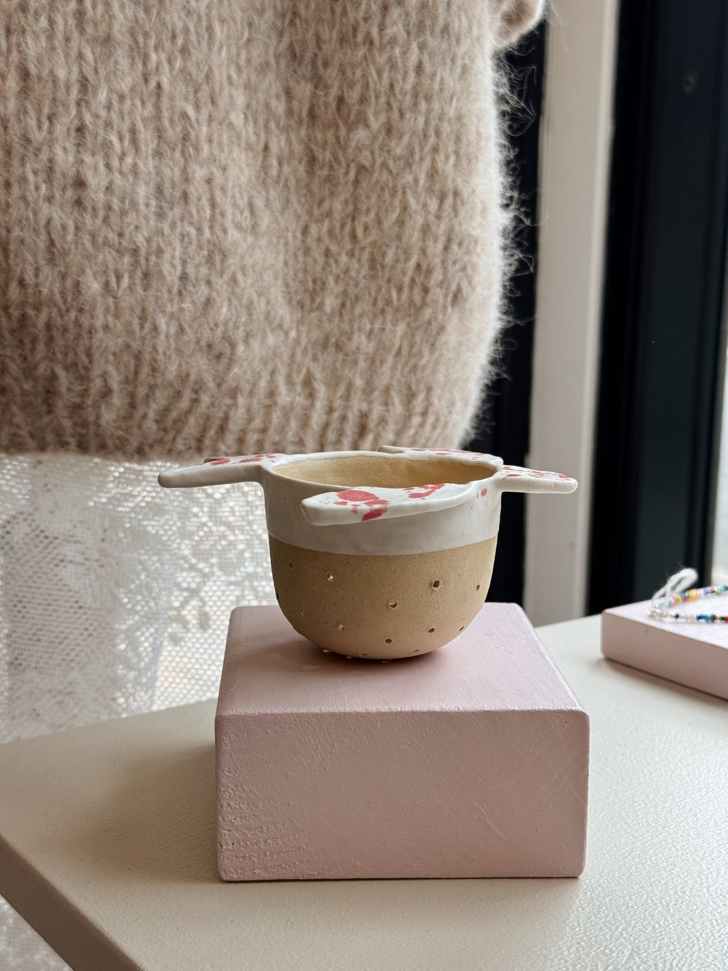 Thesis no. 02 | Handmade ceramics